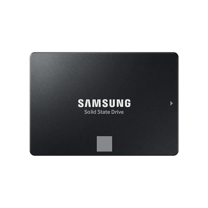 Твердотельный накопитель SSD Samsung 870 EVO SSD 500 ГБ SATA 2.5