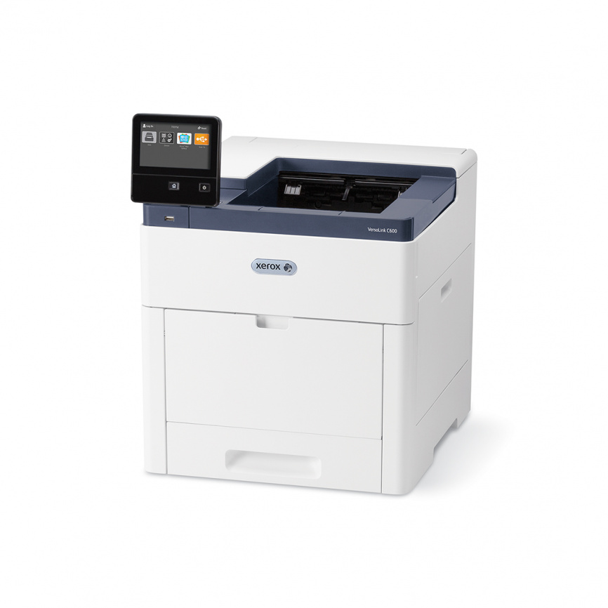 Цветной принтер Xerox VersaLink C600DN фото 3