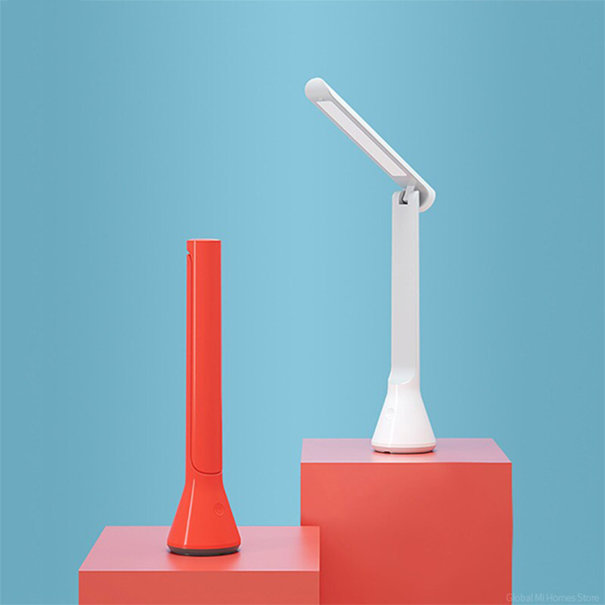 Настольная лампа Yeelight folding table lamp (red) фото 3