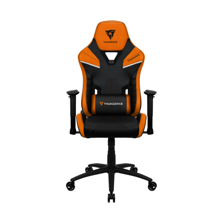 Игровое компьютерное кресло ThunderX3 TC5-Tiger Orange фото 2