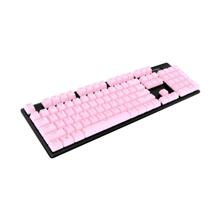 Набор кнопок на клавиатуру HyperX PBT Keycaps Full Key Set (Pink) 519T9AA#ACB фото 3