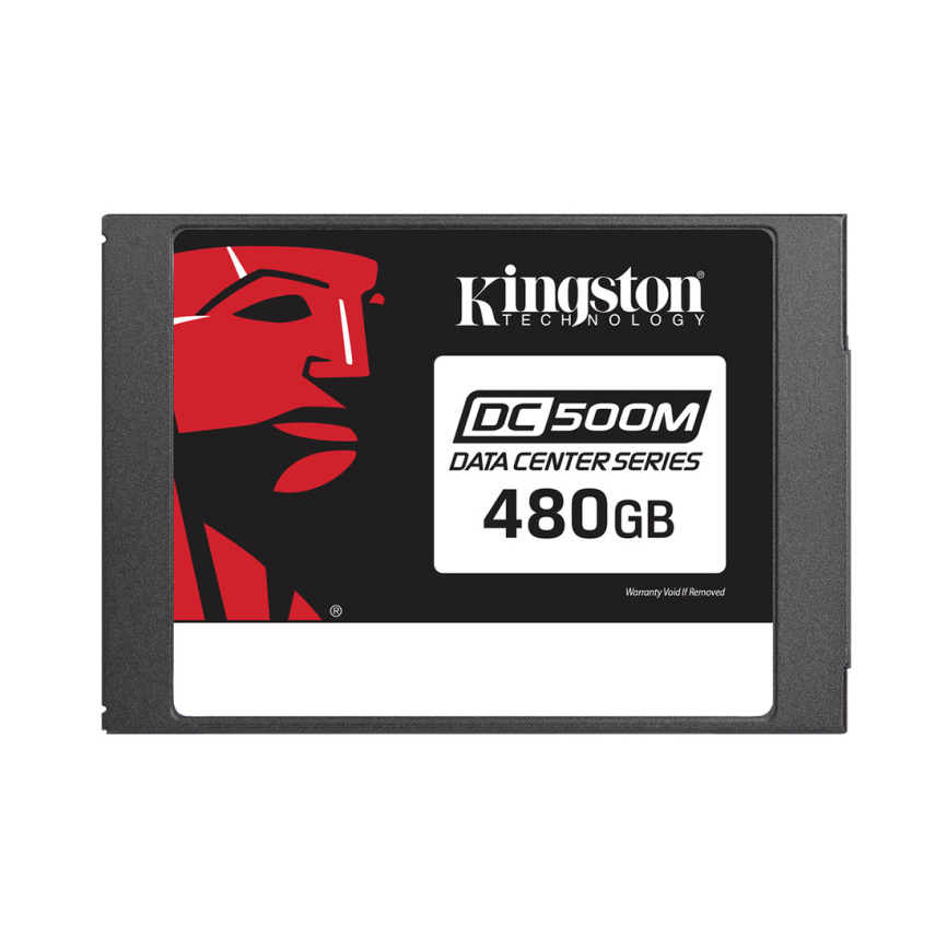 Твердотельный накопитель SSD Kingston SEDC500M/480G SATA 7мм фото 1