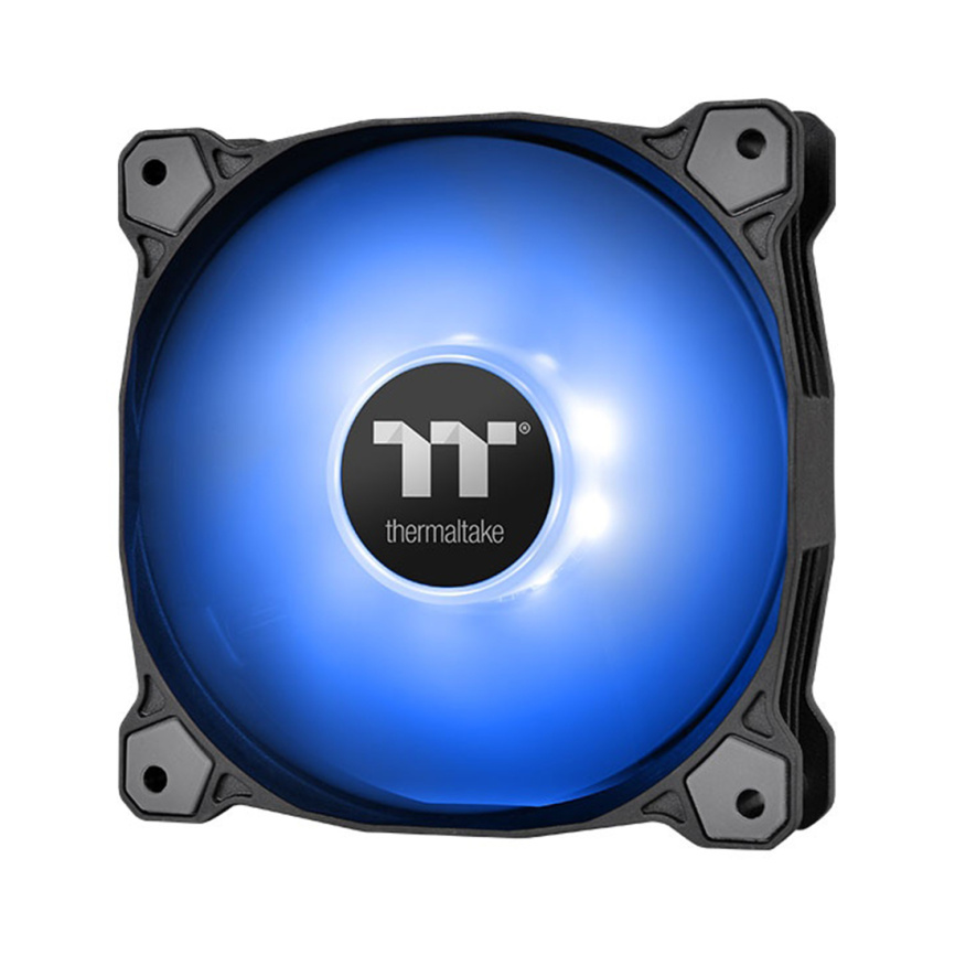 Кулер для компьютерного корпуса Thermaltake Pure A12 LED Blue (Single Fan Pack) фото 1