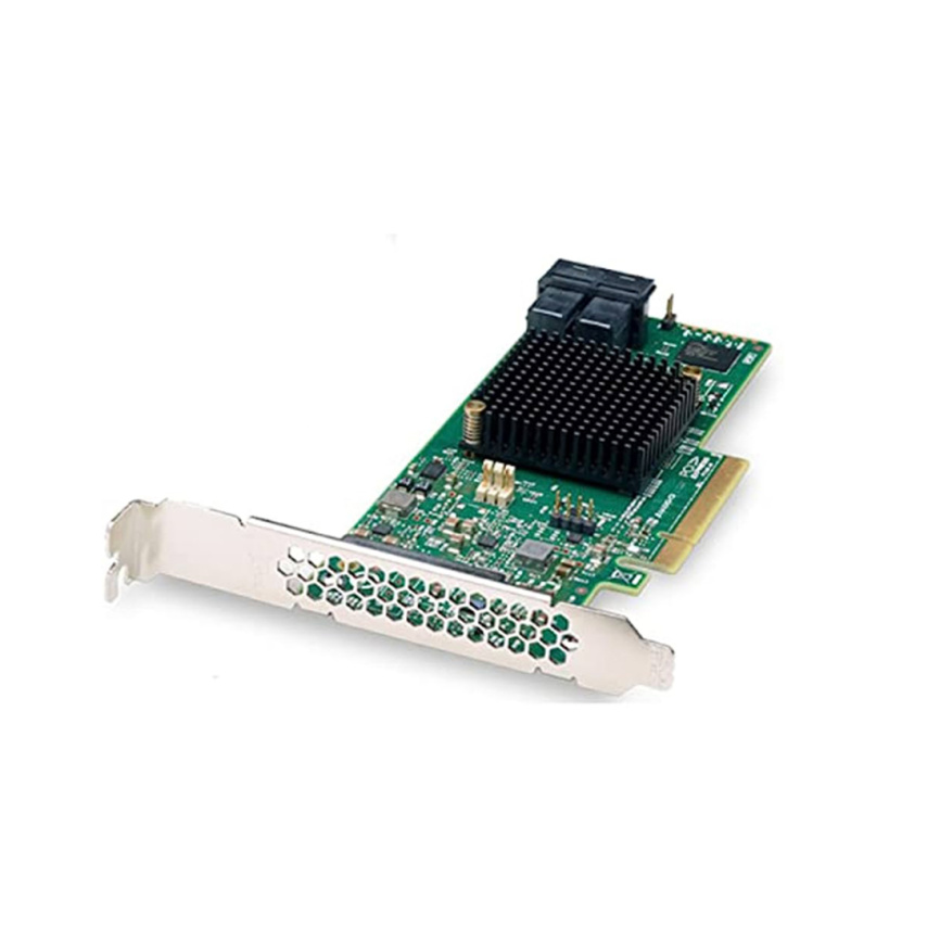 RAID-контроллер Broadcom HBA 9500-16i фото 1