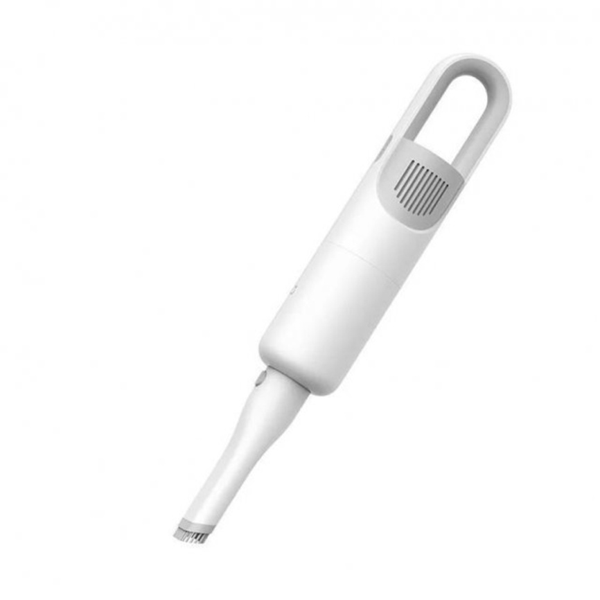 Беспроводной вертикальный пылесос Xiaomi Mi Handheld Vacuum Cleaner Light Белый фото 2