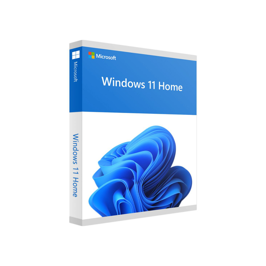 Microsoft Windows 11 Home 64Bit OEI, Rus фото 1