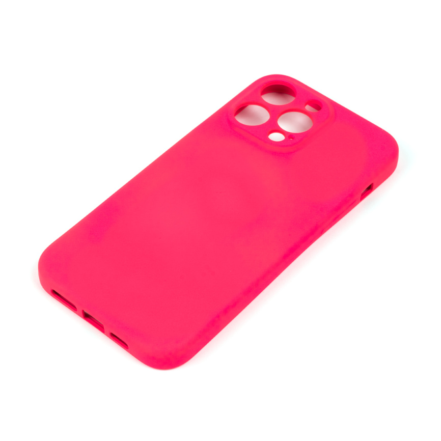 Чехол для телефона X-Game XG-HS164 для Iphone 14 Pro Max Силиконовый Розовый фото 2