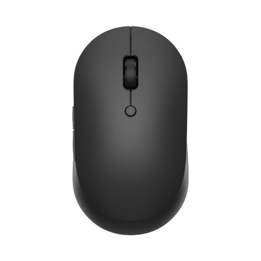Мышь Mi Dual Mode Wireless Mouse Silent Edition Черный фото 3