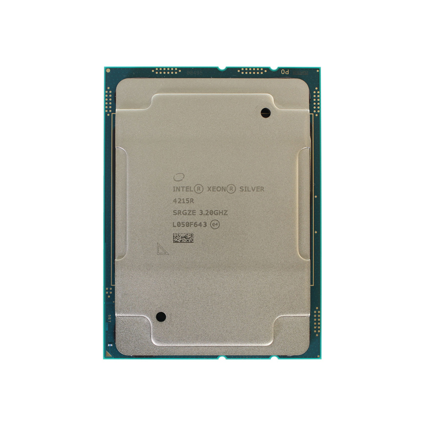 Центральный процессор (CPU) Intel Xeon Silver Processor 4215R фото 1