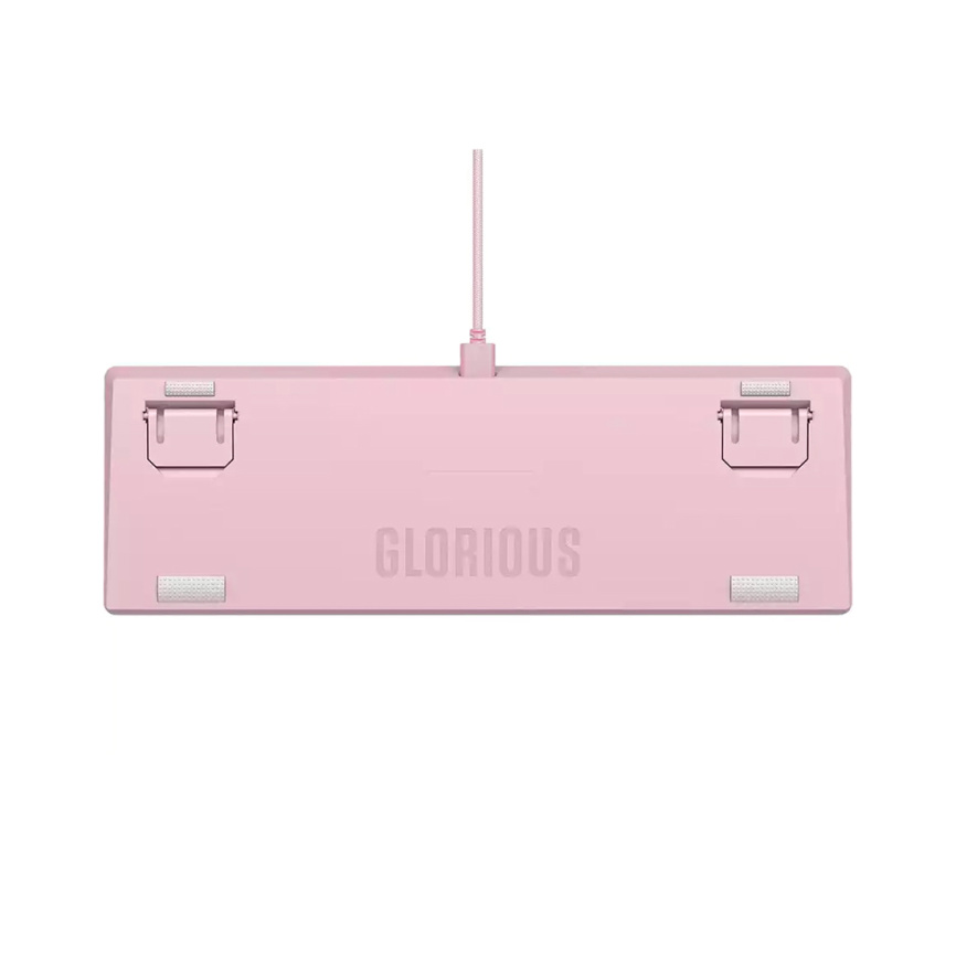 Клавиатура Glorious GMMK2 Compact Pink (GLO-GMMK2-65-FOX-P) фото 3