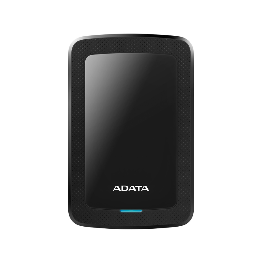 Внешний жёсткий диск ADATA HV300 2TB Черный фото 2