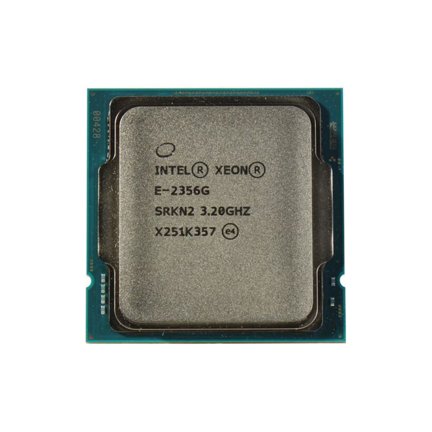 Центральный процессор (CPU) Intel Xeon Processor E-2356G фото 1