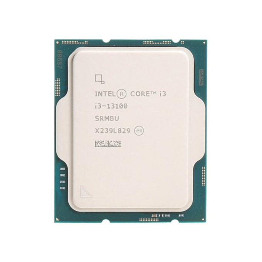 Процессор (CPU) Intel Core i3 Processor 13100 1700 фото 1