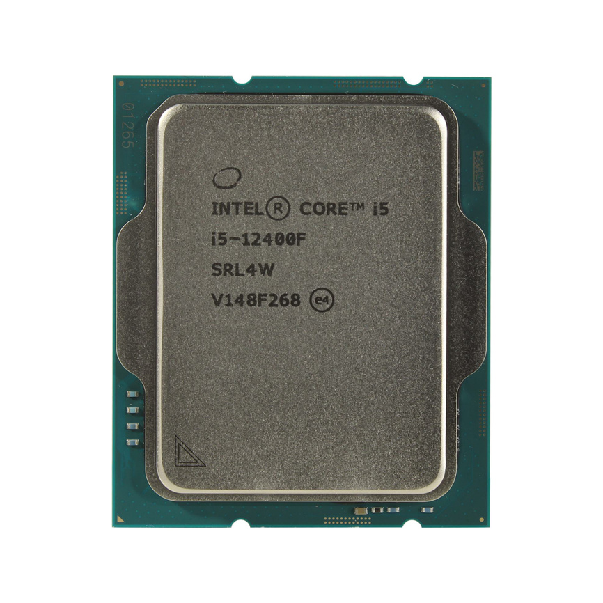 Процессор (CPU) Intel Core i5 Processor 12400F 1700 фото 1