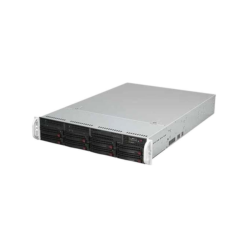 Серверное шасси Supermicro CSE-825TQC-600LPB фото 1