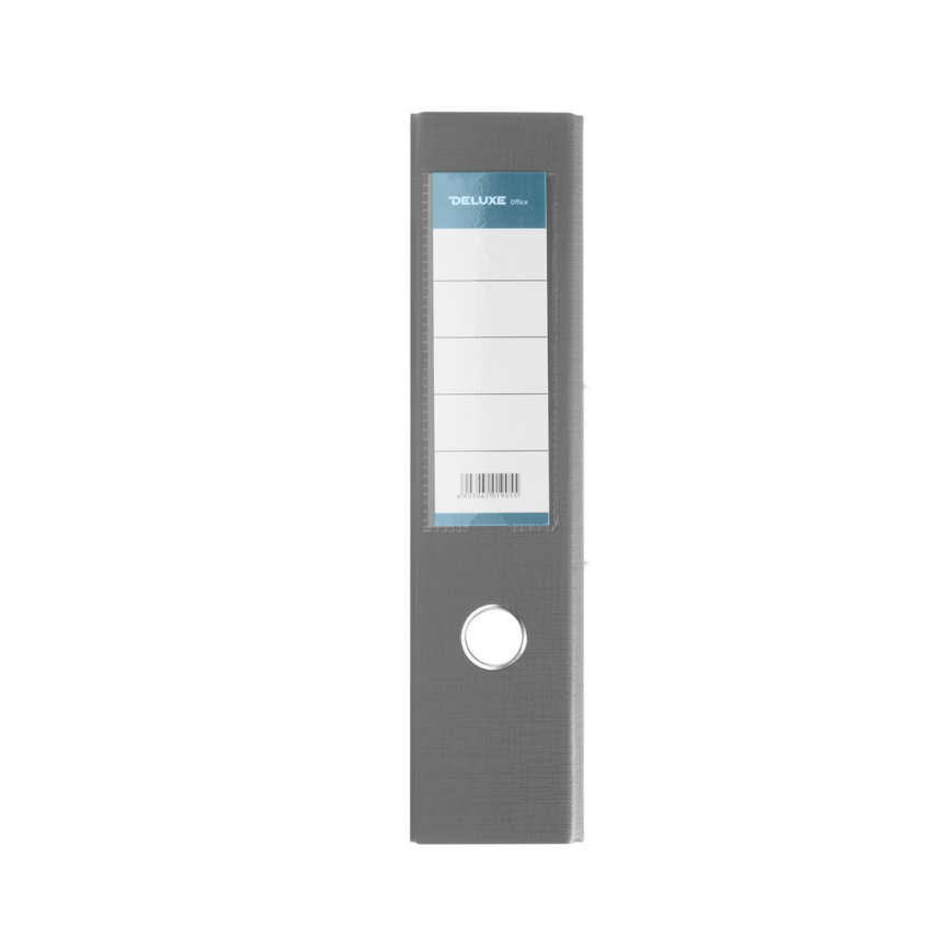 Папка-регистратор Deluxe с арочным механизмом, Office 3-GY27 (3
