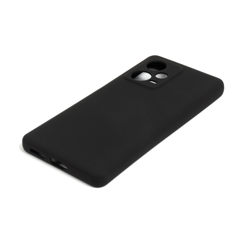 Чехол для телефона X-Game XG-HS175 для Redmi note 12 Pro + Силиконовый Чёрный фото 2