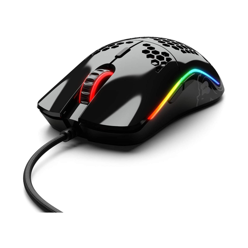 Компьютерная мышь Glorious Model O- Glossy Black (GOM-GBLACK) фото 1