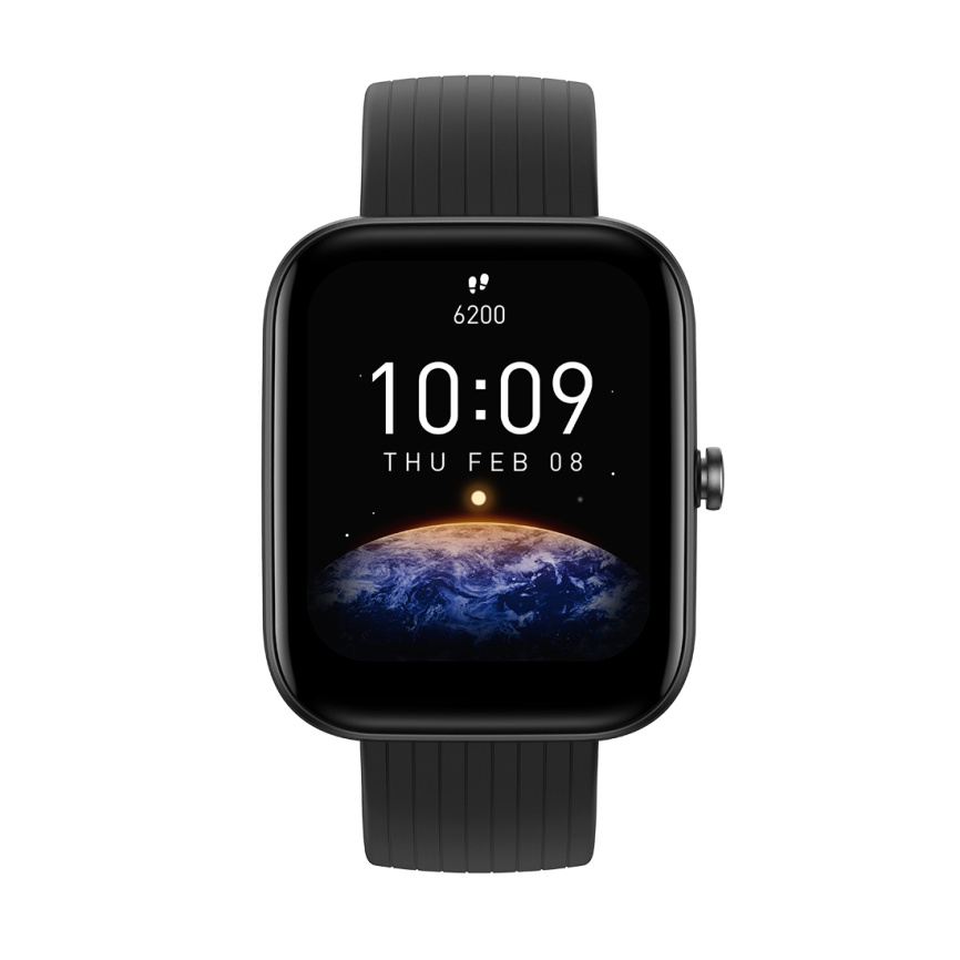 Смарт часы Amazfit Bip 3 Pro A2171 Black фото 2