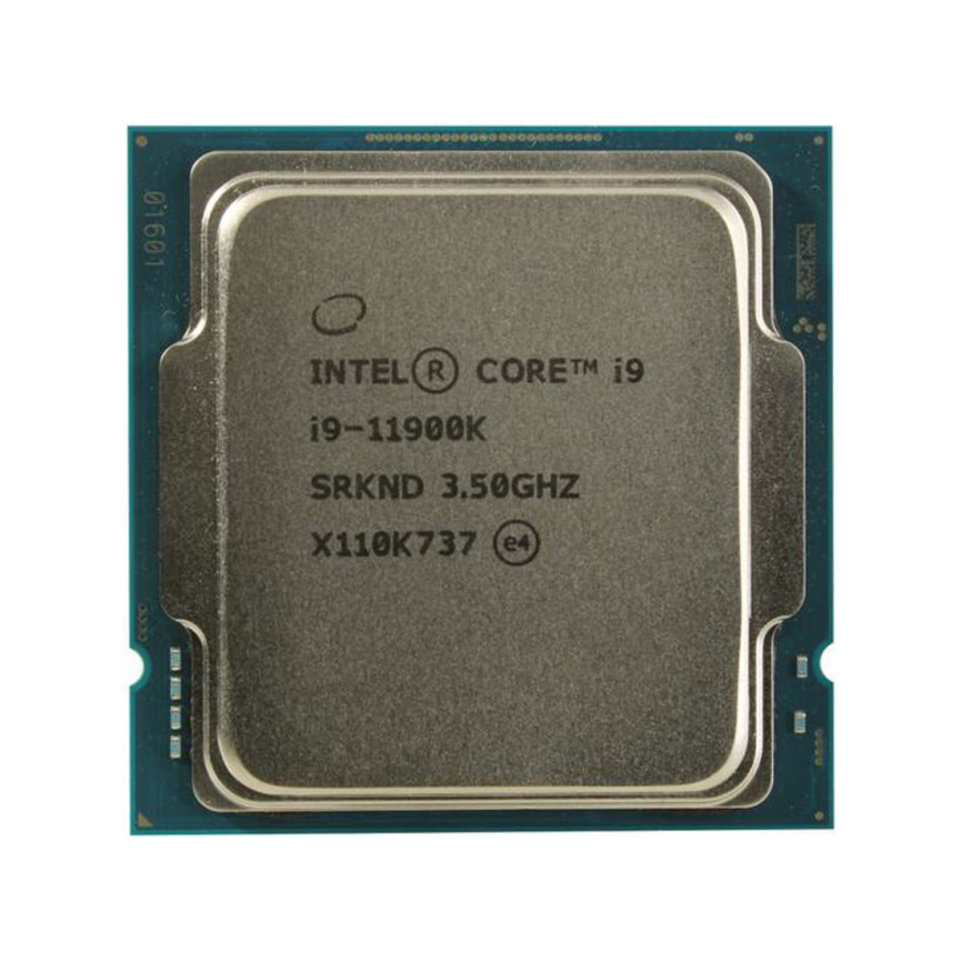 Процессор (CPU) Intel Core i9 Processor 11900K 1200 фото 1