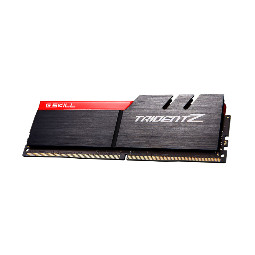 Комплект модулей памяти G.SKILL TridentZ F4-3200C16D-32GTZ DDR4 32GB (Kit 2x16GB) 3200MHz фото 2