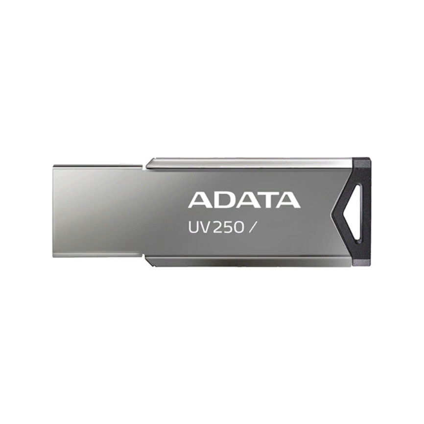USB-накопитель ADATA AUV250-32G-RBK 32GB Серебристый фото 2