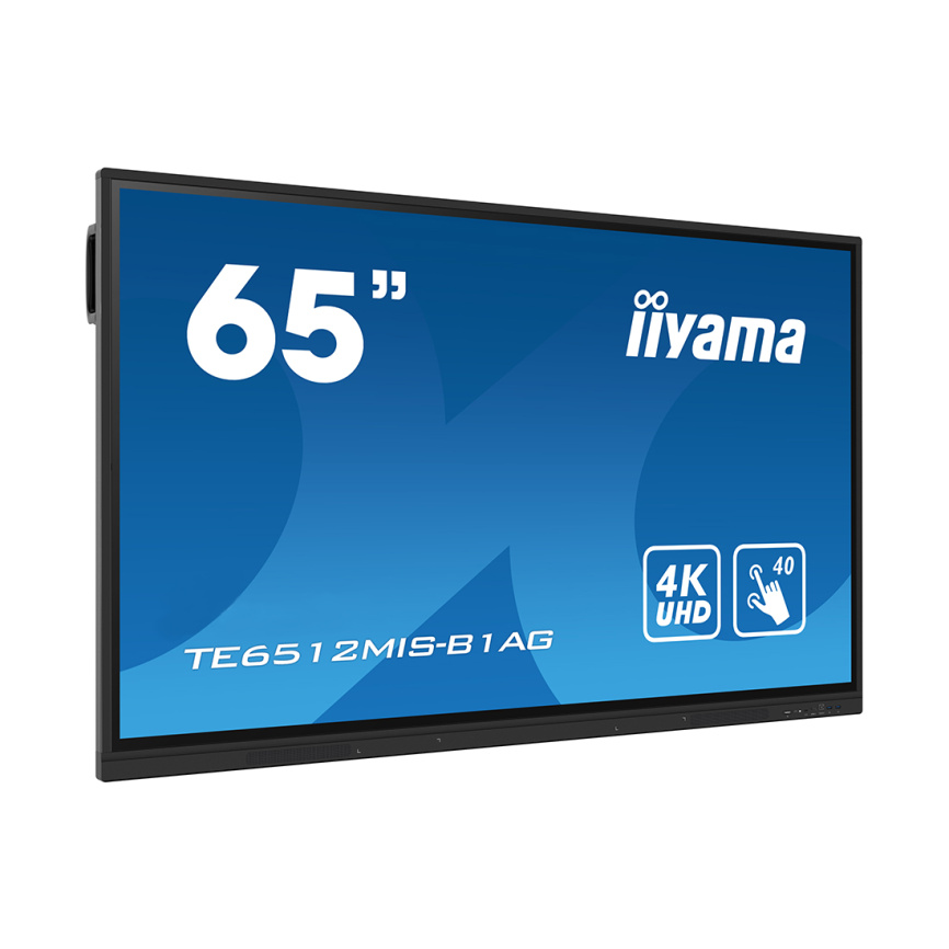 Интерактивная панель iiyama TE6512MIS-B1AG фото 1