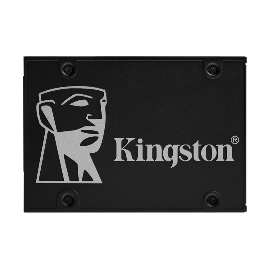 Твердотельный накопитель SSD Kingston SKC600/256G SATA 7мм фото 1