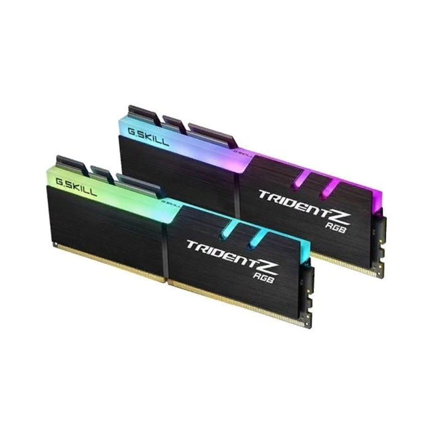 Комплект модулей памяти G.SKILL TridentZ RGB F4-3000C16D-16GTZR DDR4 16GB (Kit 2x8GB) 3000MHz фото 2