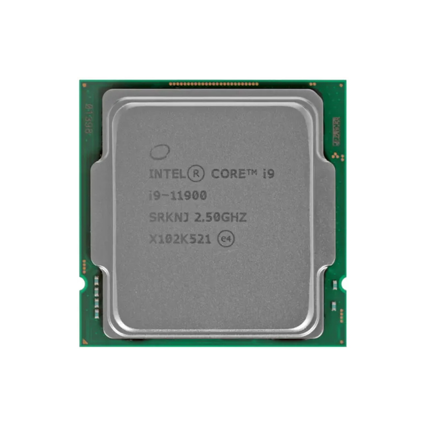 Процессор (CPU) Intel Core i9 Processor 11900 1200 BOX фото 2