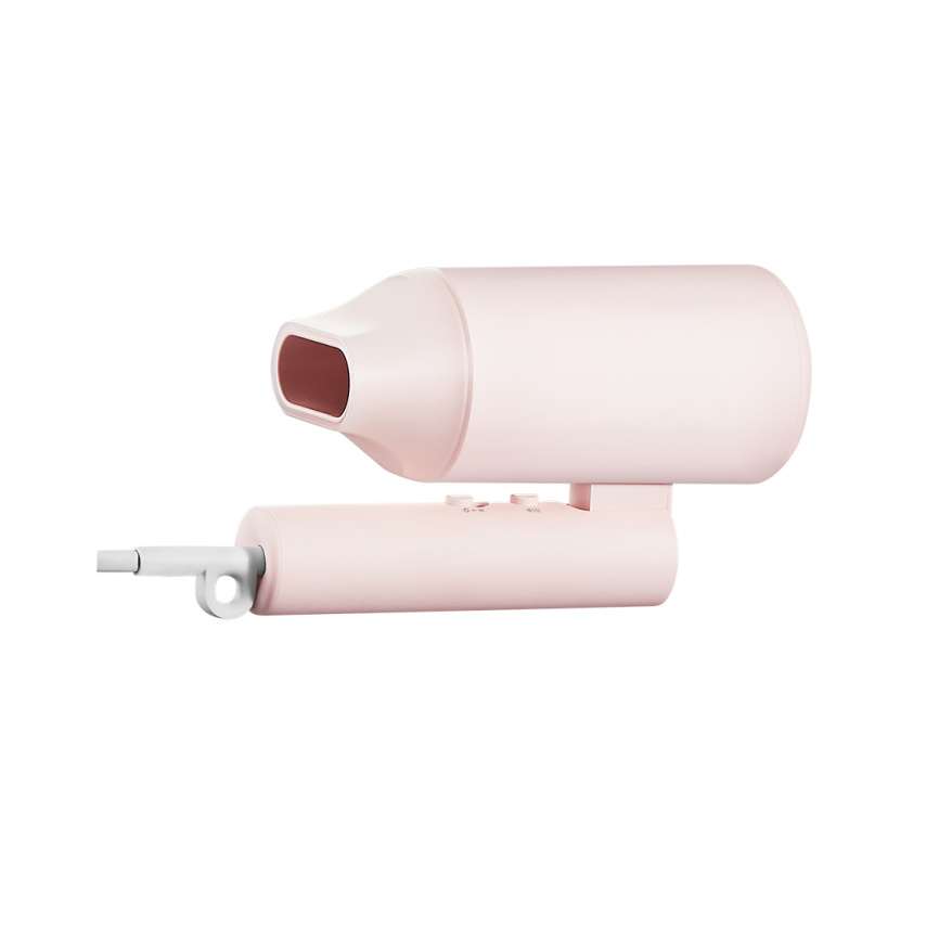 Фен Xiaomi Compact Hair Dryer H101 Розовый фото 3