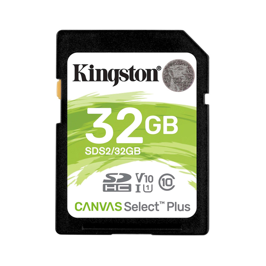 Карта памяти Kingston SDS2/32GB SD 32GB фото 2