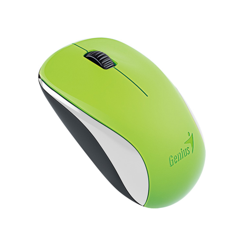 Компьютерная мышь Genius NX-7000 Green фото 1