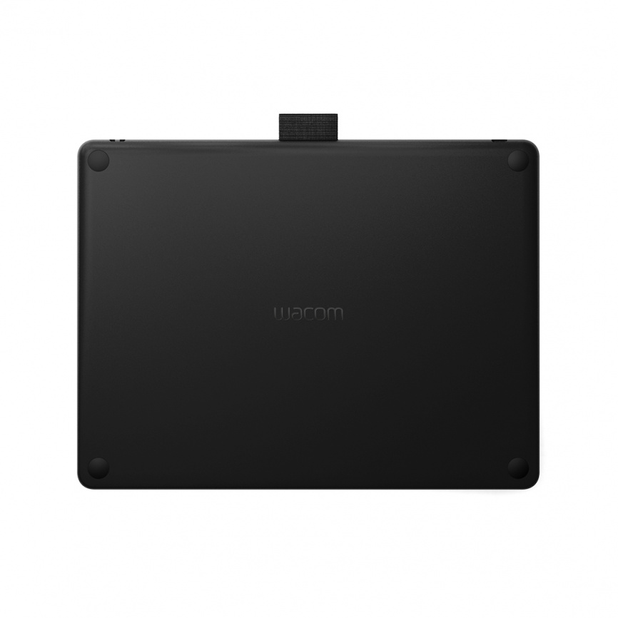 Графический планшет Wacom Intuos Medium Bluetooth (CTL-6100WLK-N) Чёрный фото 2