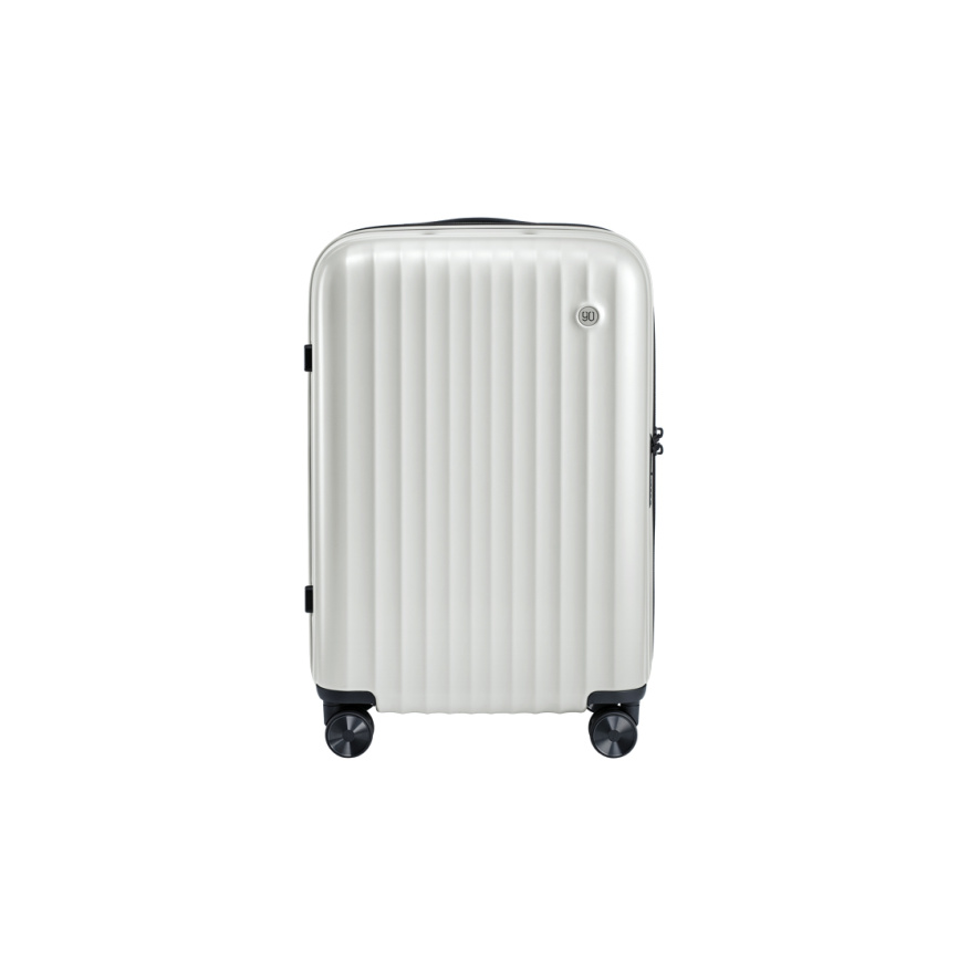 Чемодан NINETYGO Elbe Luggage 24” Белый фото 2