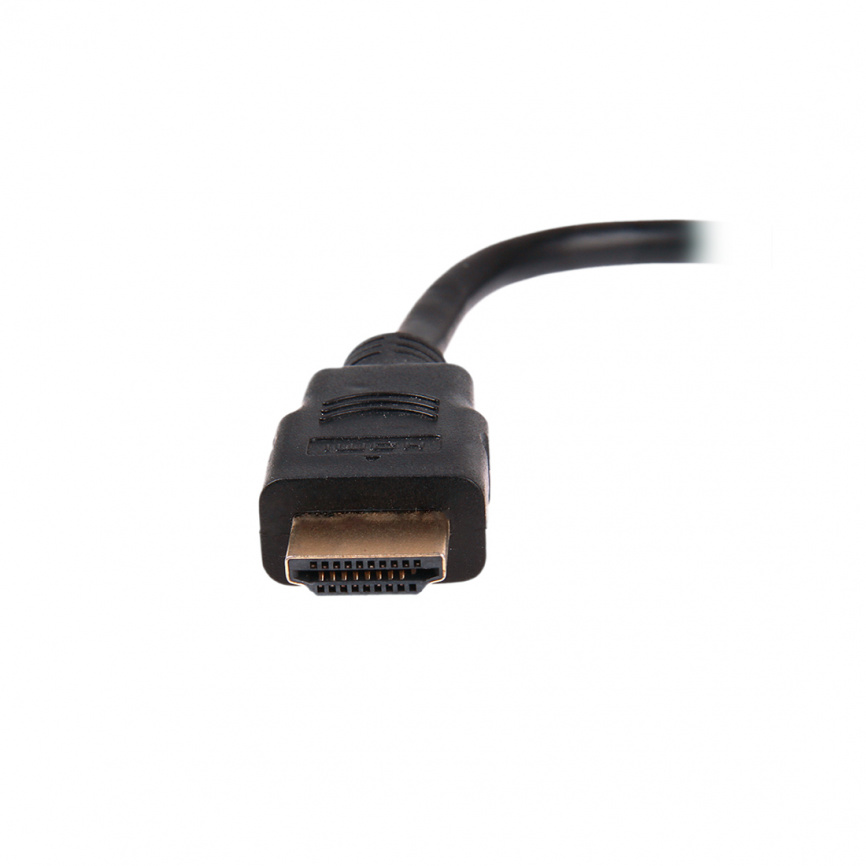 Переходник iPower HDMI на VGA фото 3