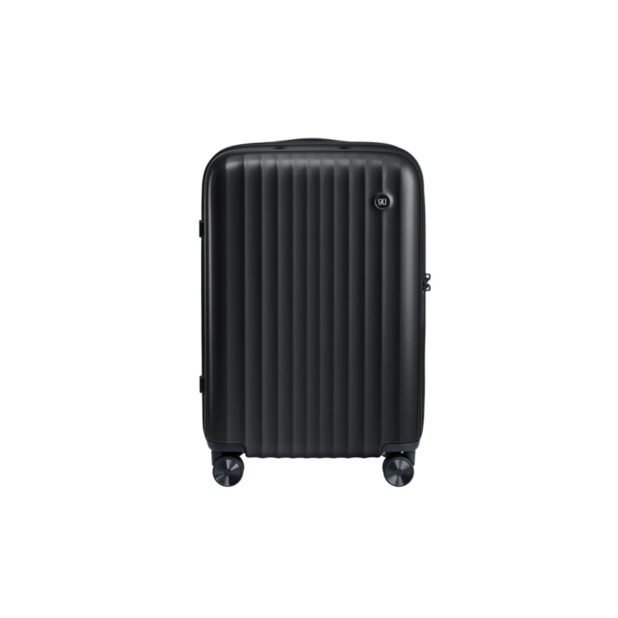 Чемодан NINETYGO Elbe Luggage 28” Черный фото 2
