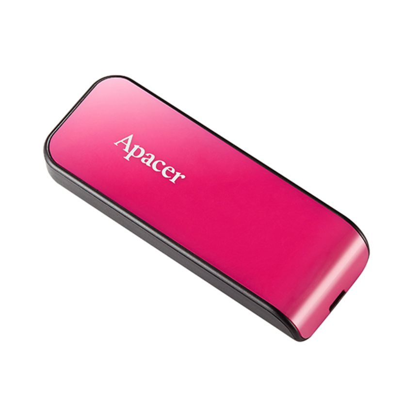 USB-накопитель Apacer AH334 64GB Розовый фото 1