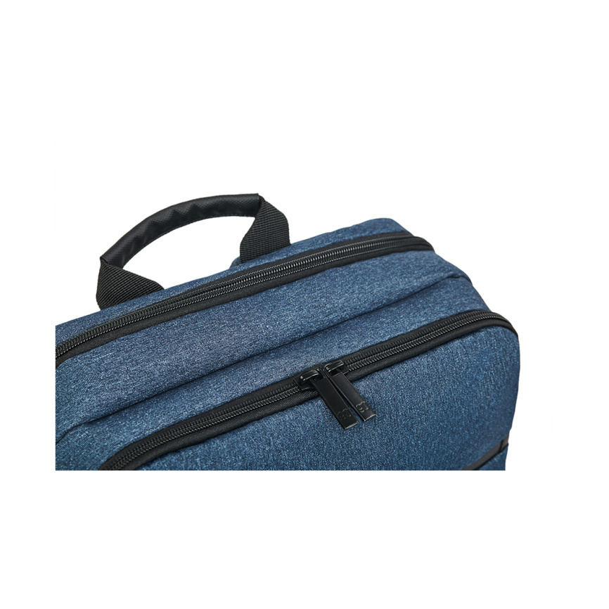 Рюкзак NINETYGO Classic Business Backpack Темно-синий фото 3