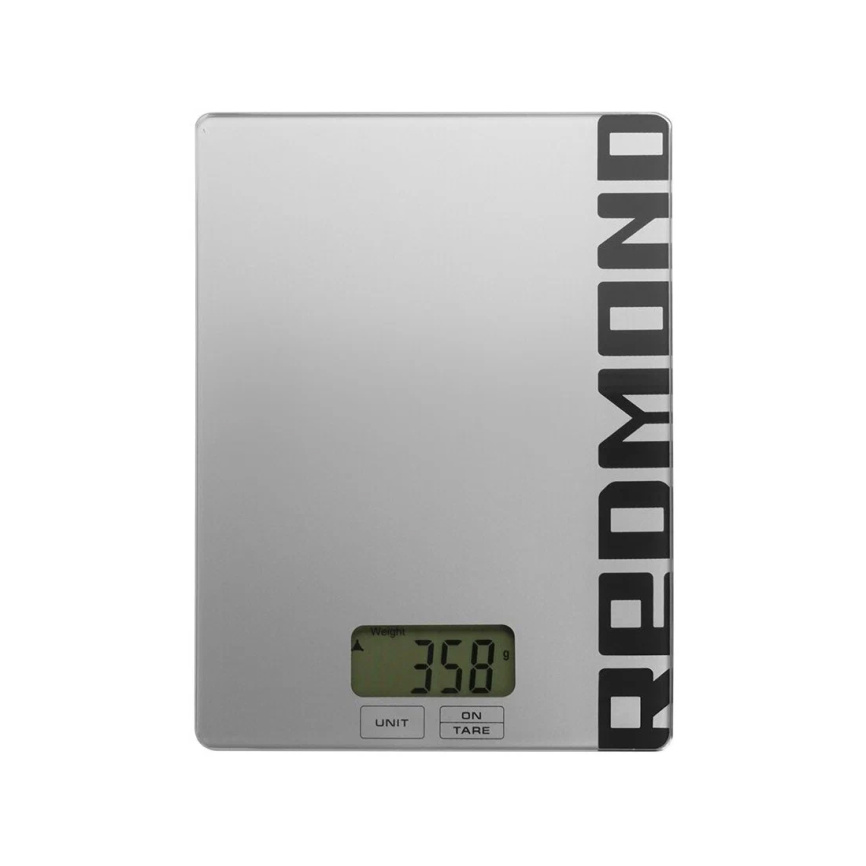 Весы кухонные REDMOND RS-763 Серый фото 1