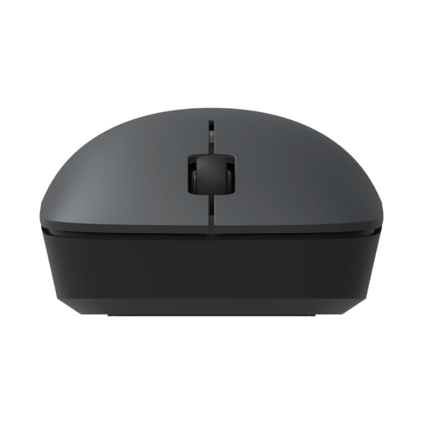 Мышь Xiaomi Wireless Mouse Lite Черный фото 3