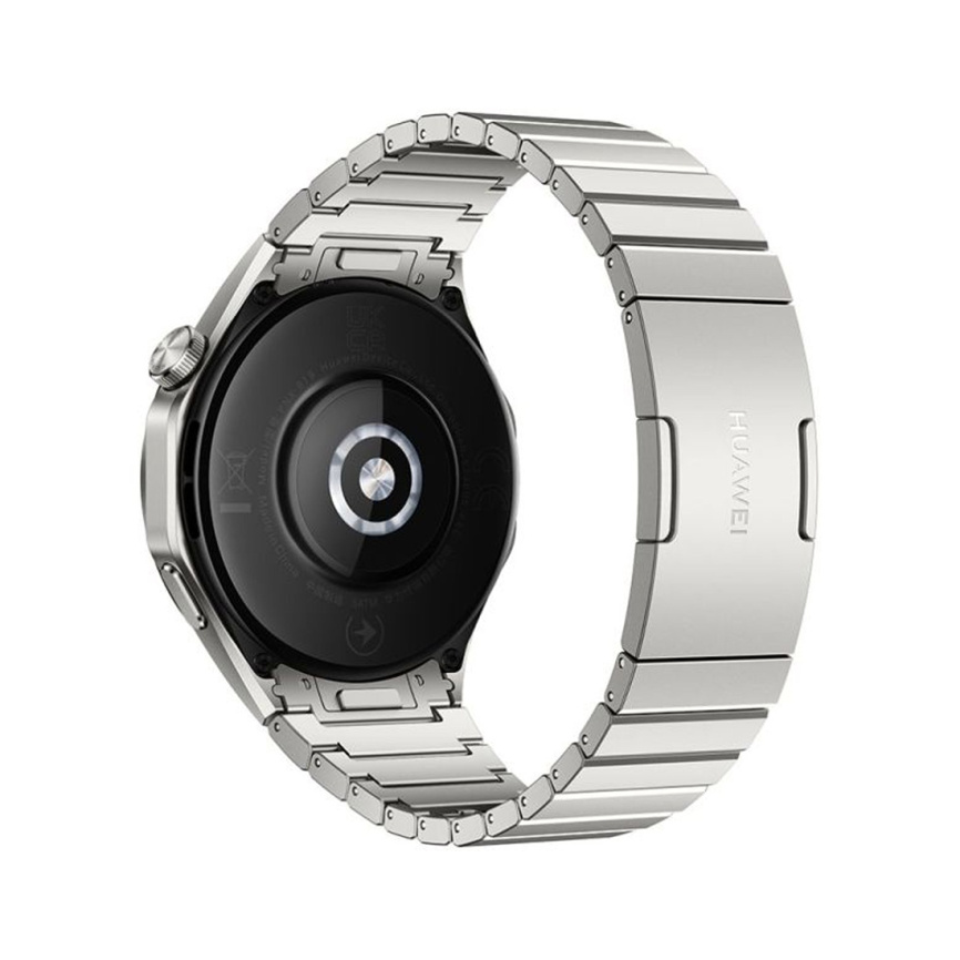 Смарт часы Huawei Watch GT 4 PNX-B19 46mm Stainless Steel Strap фото 3