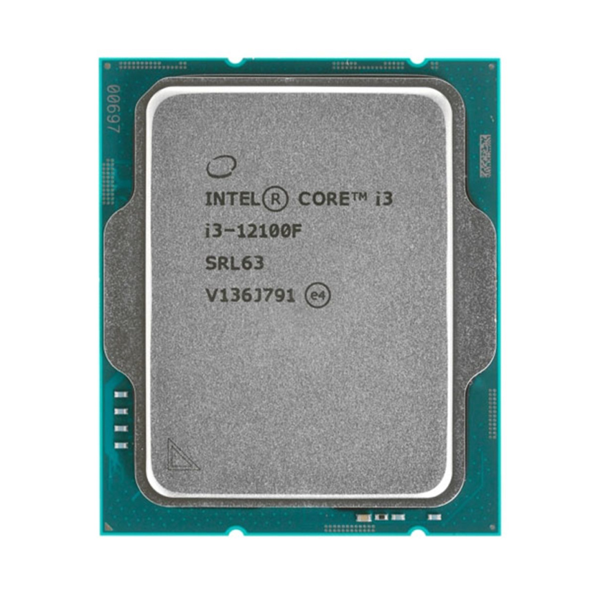 Процессор (CPU) Intel Core i3 Processor 12100F 1700 фото 1