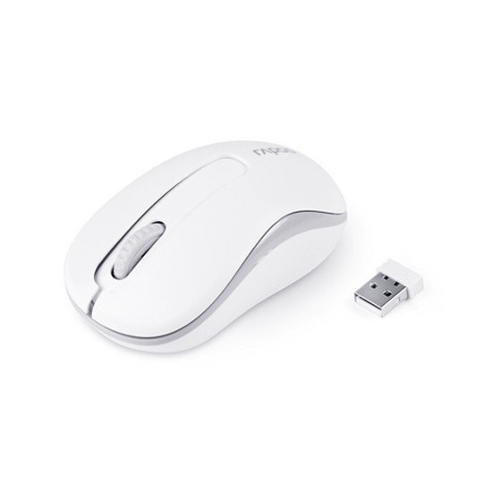 Компьютерная мышь Rapoo M10 Plus Белый фото 1