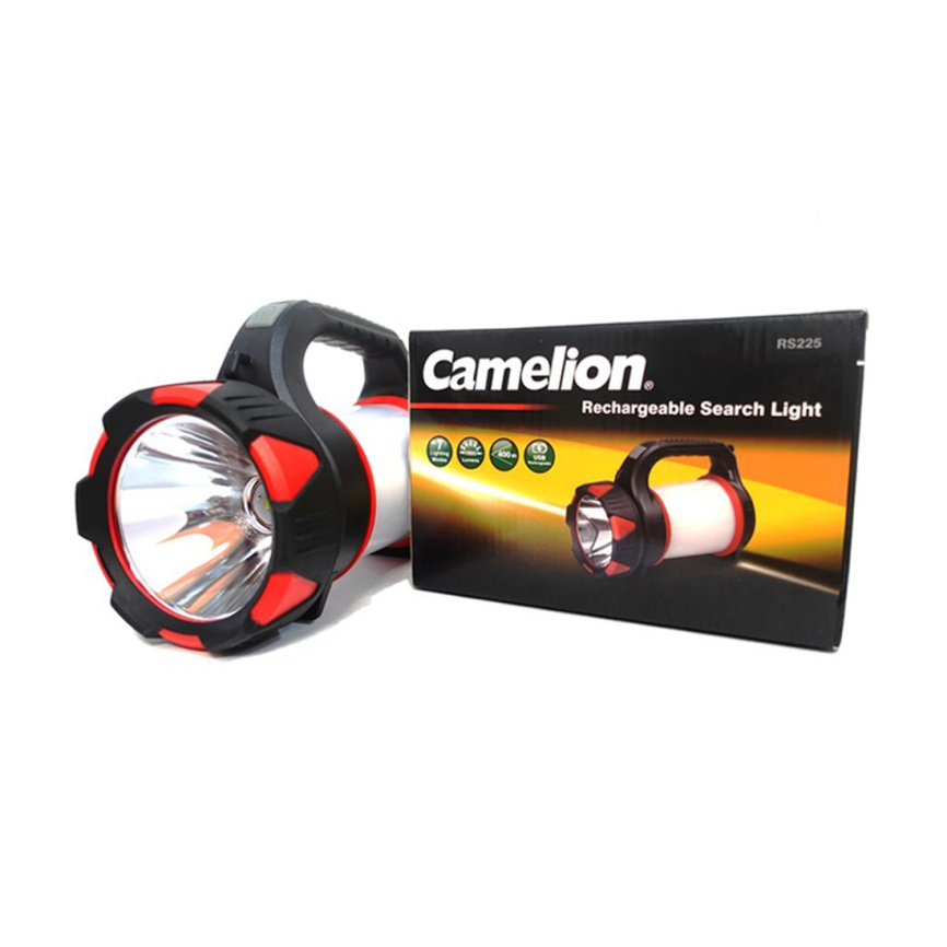 Перезаряжаемый фонарь Camelion RS225 фото 1