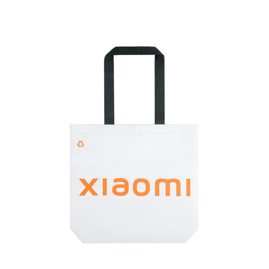 Многоразовая сумка Xiaomi Reusable Bag фото 2