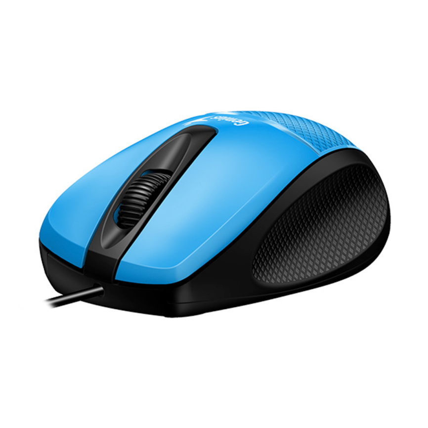 Компьютерная мышь Genius DX-150X Blue фото 3