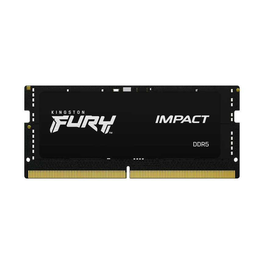 Модуль памяти Kingston FURY Beast KF548S38IB-16 DDR5 16GB 4800MHz фото 2