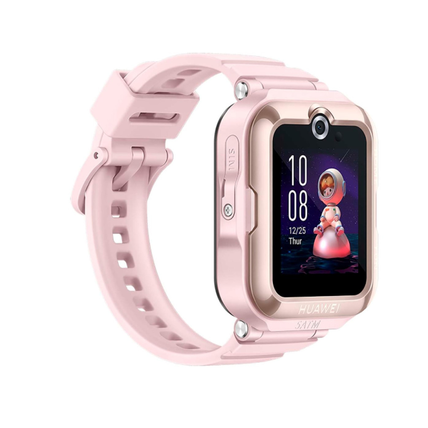 Смарт часы Huawei Kid Watch 4 Pro ASN-AL10 Pink фото 2
