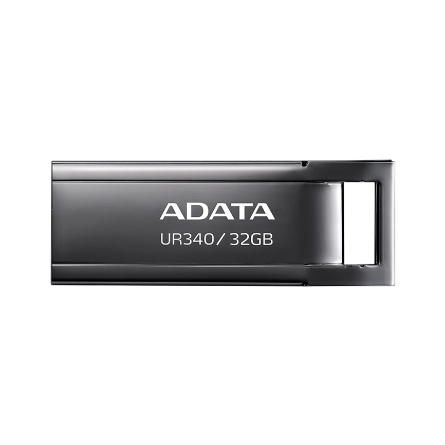 USB-накопитель ADATA AROY-UR340-32GBK 32GB Черный фото 2